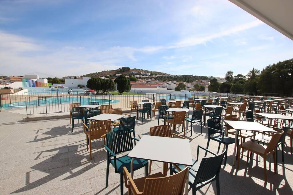 A Casa D'Avo Chica - Alentejo Villa Portel Eksteriør billede